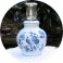 LAMPE BERGER PORCELAINE REVOL PB CEYLAN