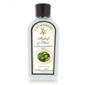 Feuille de Figuier et d'Olives Parfum pour Lampe 500 ml