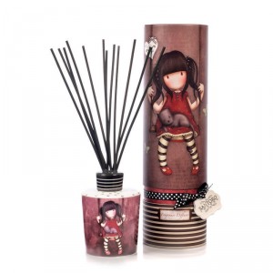 SANTORO Diffuseur de Parfum Bambou Ruby SANTORO Diffuseur de Parfum Bambou Ruby