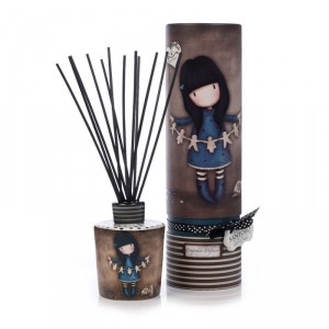 SANTORO Diffuseur de Parfum Bambou I found my Family SANTORO Diffuseur de Parfum Bambou I found my Family