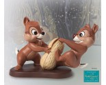 Walt Disney Classics Collection - Chip and Dale WDCC TIC et TAC très RARE 