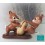 Walt Disney Classics Collection - Chip and Dale WDCC TIC et TAC très RARE 