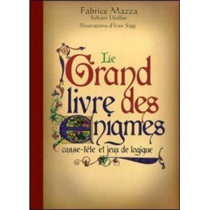 Le Grand Livre des Enigmes 