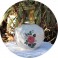 LAMPE BERGER PILLIVUYT PORCELAINE DE LIMOGES