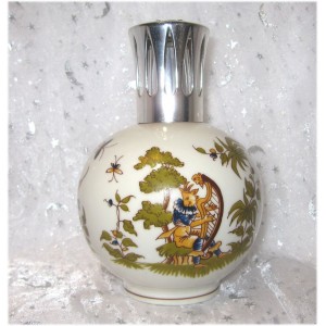 LAMPE BERGER FAIENCE MOUSTIERS