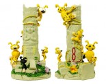 TIRELIRE MARSUPILAMI TOTEM d'avenue of the stars