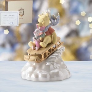 LENOX WINNIE THE POOH Sculpture LENOX WINNIE THE POOH Sculpture