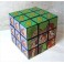 Tic et Tac Magic cube ou Rubik’s cube.