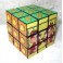 Tic et Tac Magic cube ou Rubik’s cube.