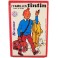 Jeu de carte Tintin HEMMA Lombard 1983 