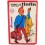 Jeu de carte Tintin HEMMA Lombard 1983 