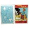 TRES RARE jeu de cartes TINTIN 1983