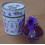 Ancien flacon de parfum Violettes de Toulouse 