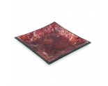 Assiette Décorative 15.2cm - Patchwork Rose