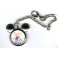 MONTRE GOUSSET ANCIENNE DISNEY 