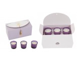 Berger Coffret 3 Bougies - Jardin de la Duchesse