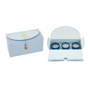 Berger Coffret 3 Bougies - Miroir d'eau Berger Coffret 3 Bougies - Miroir d'eau