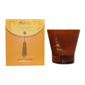 Berger Bougie 180gr - Robe d'Oranger Berger Bougie 180gr - Robe d'Oranger