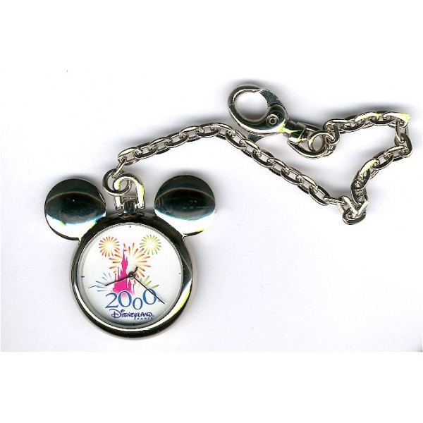 Montre gousset top disney