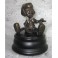 Superbe et rare STATUE PINOCCHIO en BRONZE 