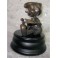 Superbe et rare STATUE PINOCCHIO en BRONZE 