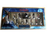 COFFRET COLLECTOR DE FEVES EN PORCELAINE "NARNIA"