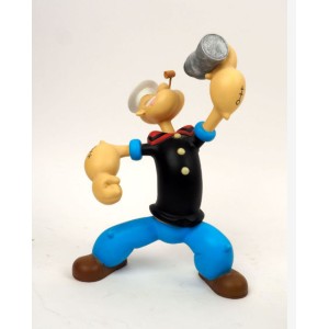 POPEYE Cure d’épinards par LEBLON DELIENNE