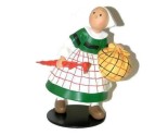 Bécassine en apprentissage