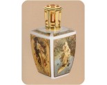 Lampe Berger Mucha Les Quatre Saisons  par Alphonse Mucha.