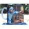 Rare et ancien mug PINOCCHIO