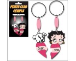 Porte clefs BETTY BOOP