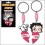 Porte clefs BETTY BOOP