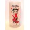 ANCIEN verre BETTY BOOP