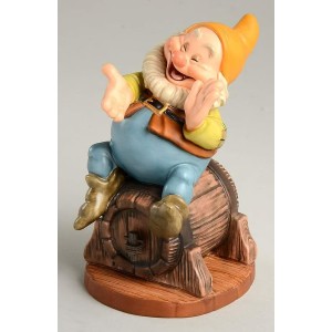 WDCC Walt Disney Classics Collection JOYEUX