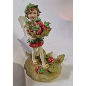 FEE DES FRAISES Strawberry Fairy 2003