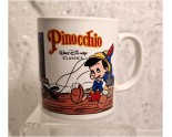 Rare et ancien mug PINOCCHIO