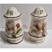 Salière et poivrière de la collection Portobello de Villeroy & Boch