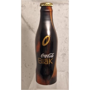 Très belle bouteille COCA Cola BLACK