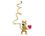 Figurine Marsupilami cœur