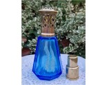 LAMPE BERGER Cristal bleu