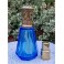 LAMPE BERGER Cristal bleu
