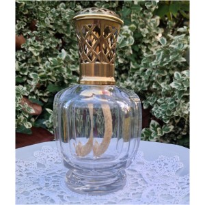 LAMPE BERGER  cristal de Baccarat