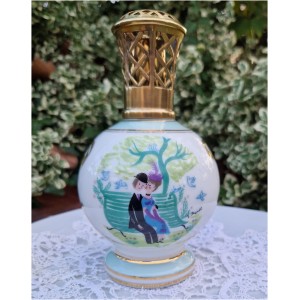 LAMPE BERGER LES AMOUREUX DE PEYNET