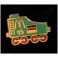 Coffret complet train Coca Cola McDonald's 1995