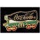 Coffret complet train Coca Cola McDonald's 1995