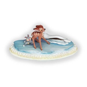 Disney Showcase Olszewski BAMBI joue l'hiver Edition limitée
