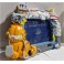 GARFIELD très rare porte photo résine