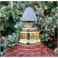 LAMPE BERGER MULLER cristal de Baccarat
