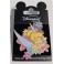 Pin's Fée Clochette Disneyland Paris Disney fleur paillettes