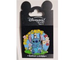 Disney Pin  Stitch EDITION LIMITEE